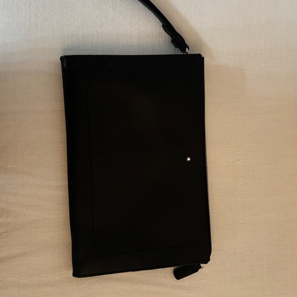 MONT BLANC MAN’S CLUTCH - Picture 2 of 3